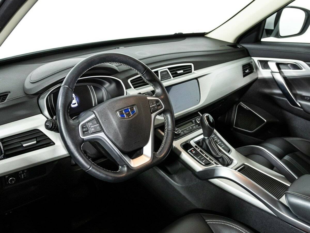 Купить Geely Atlas, 2020, 91 255 км.. Фото: #8