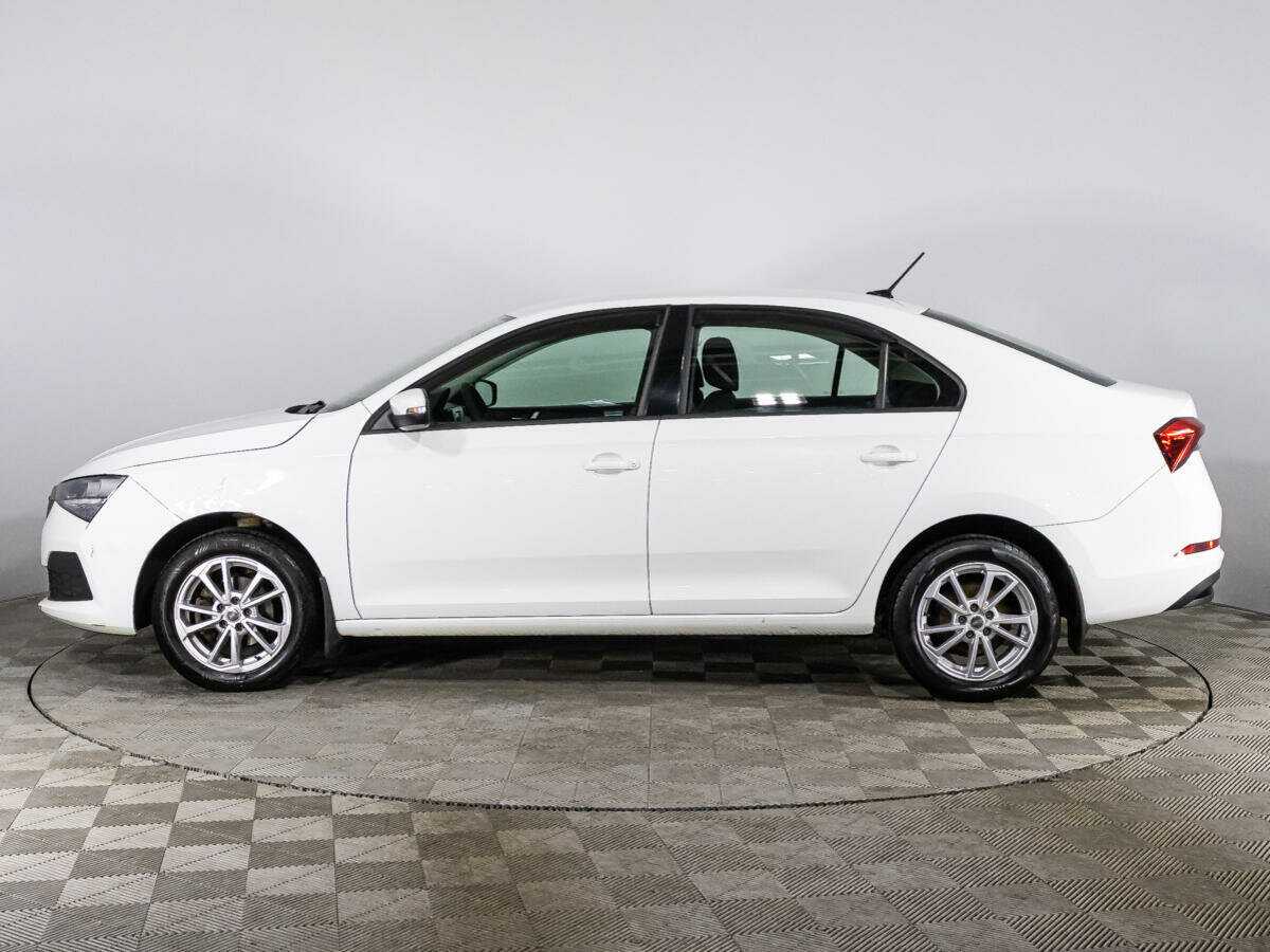 Купить Skoda Rapid, 2021, 186 917 км.. Фото: #7