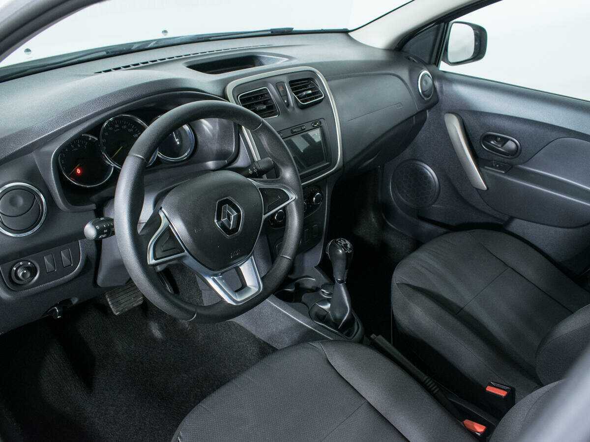 Купить Renault Logan, 2019, 67 242 км.. Фото: #10