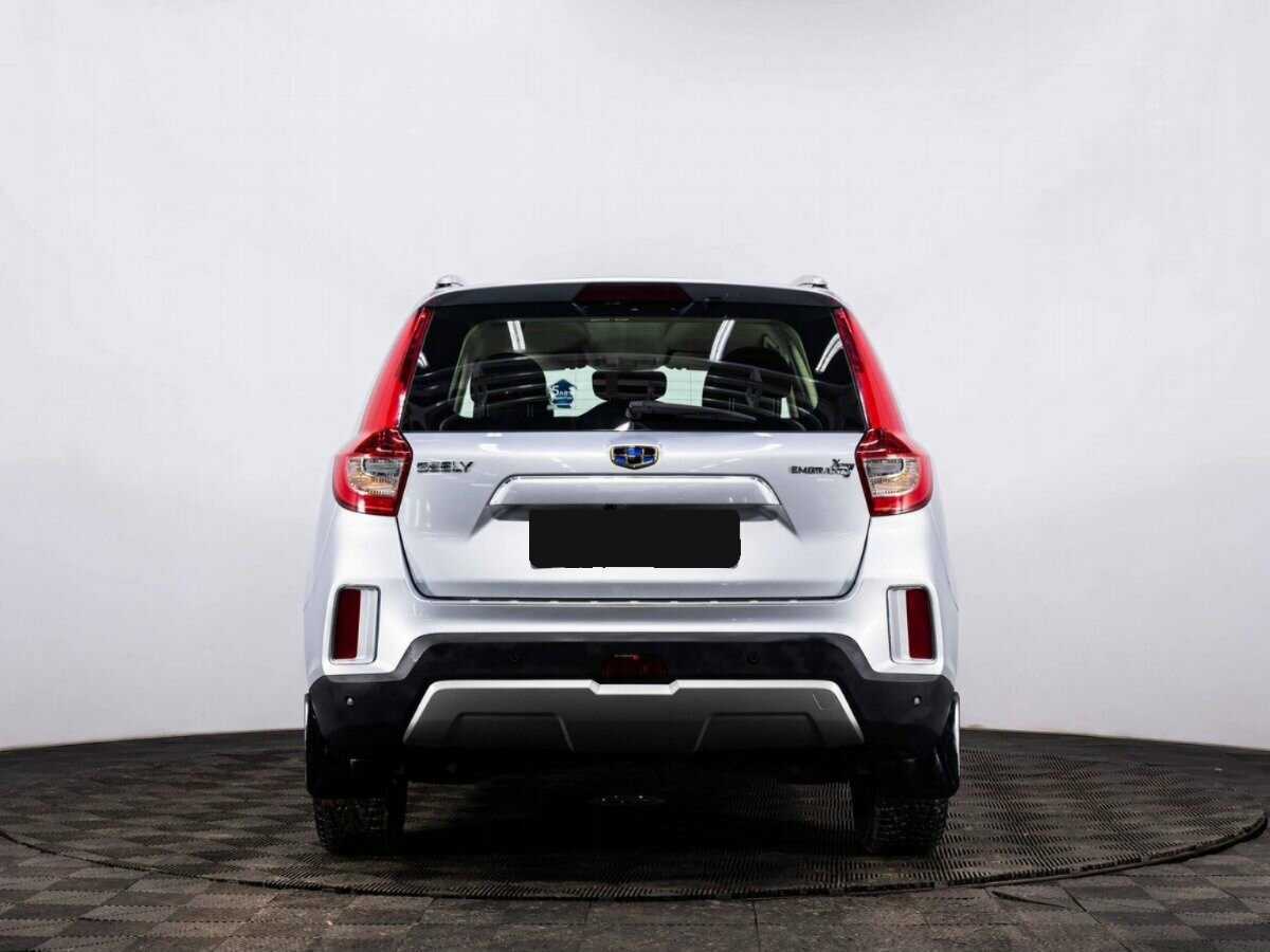 Купить Geely Emgrand X7, 2020, 25 694 км.. Фото: #4