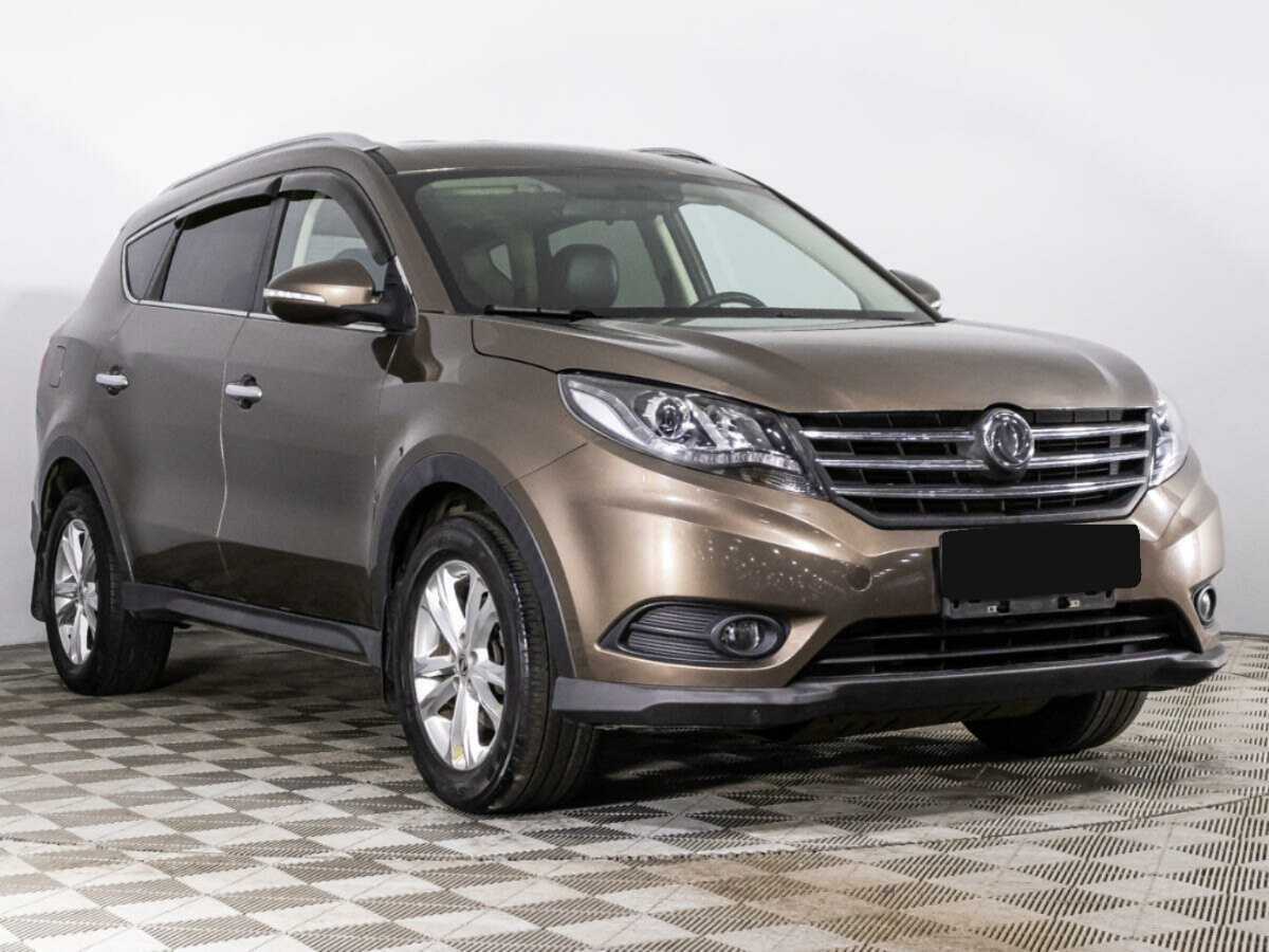 Купить Dongfeng 580, 2019, 81 742 км.. Фото: #2