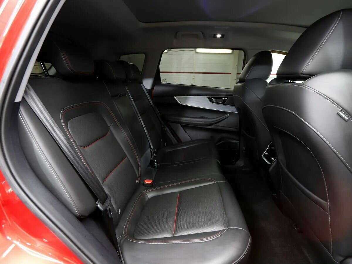 Купить Chery Tiggo 7 Pro, 2021, 32 000 км.. Фото: #13