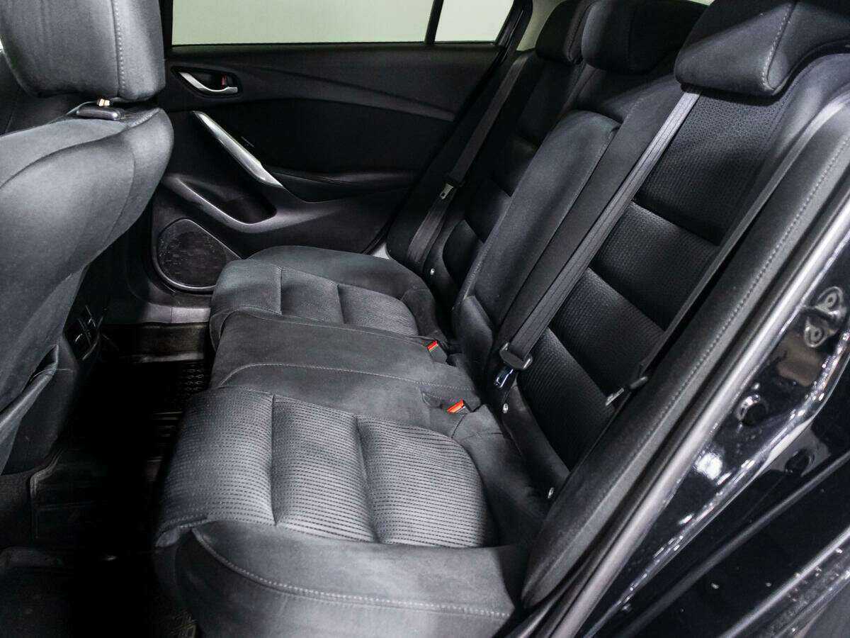 Купить Mazda 6, 2015, 151 955 км.. Фото: #9