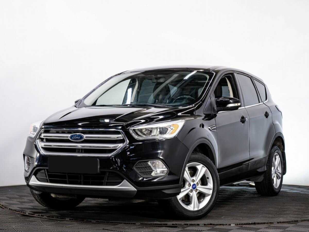 Купить Ford Kuga, 2016, 123 000 км.. Посмотреть фото