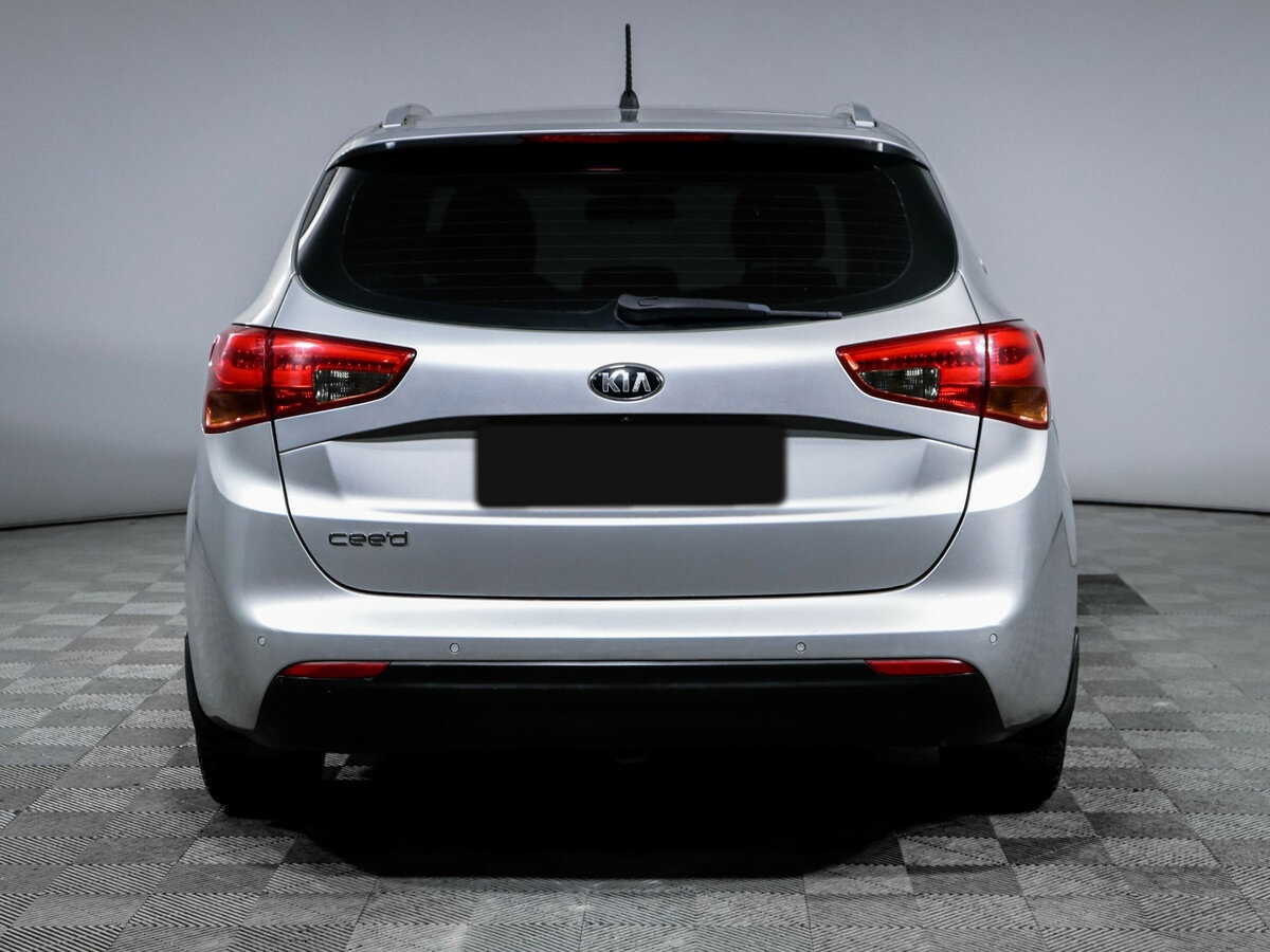 Купить Kia Ceed, 2014, 230 915 км.. Фото: #4