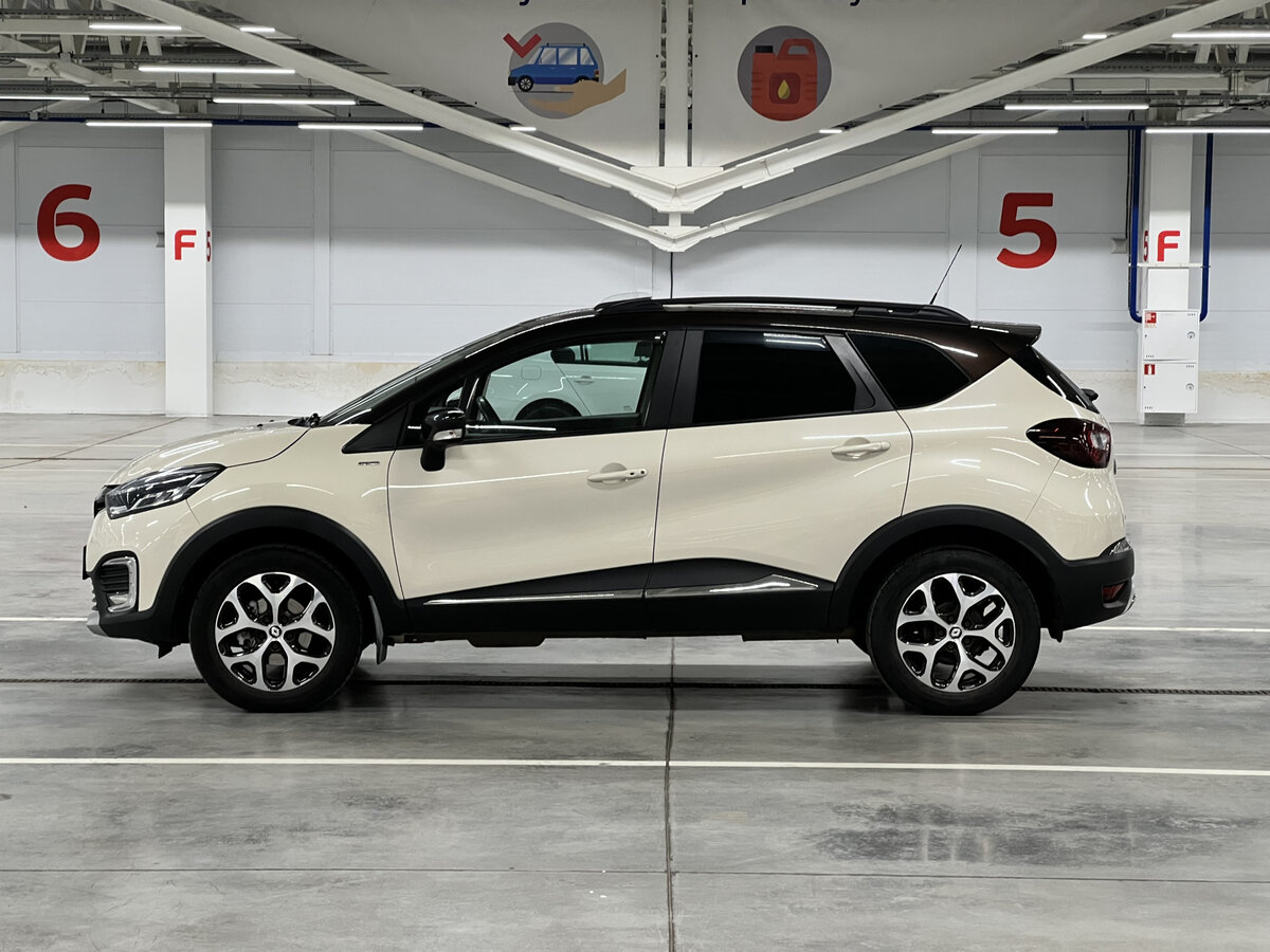 Купить Renault Kaptur, 2019, 86 610 км.. Фото: #7