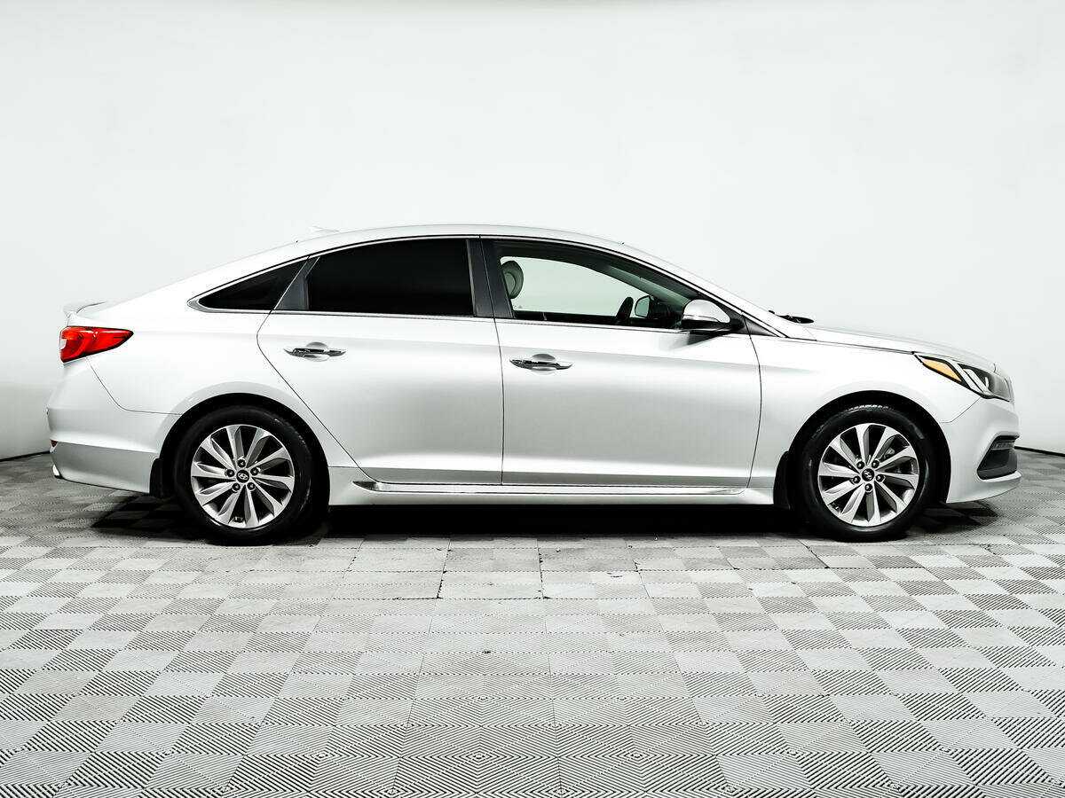 Купить Hyundai Sonata, 2014, 118 294 км.. Фото: #3