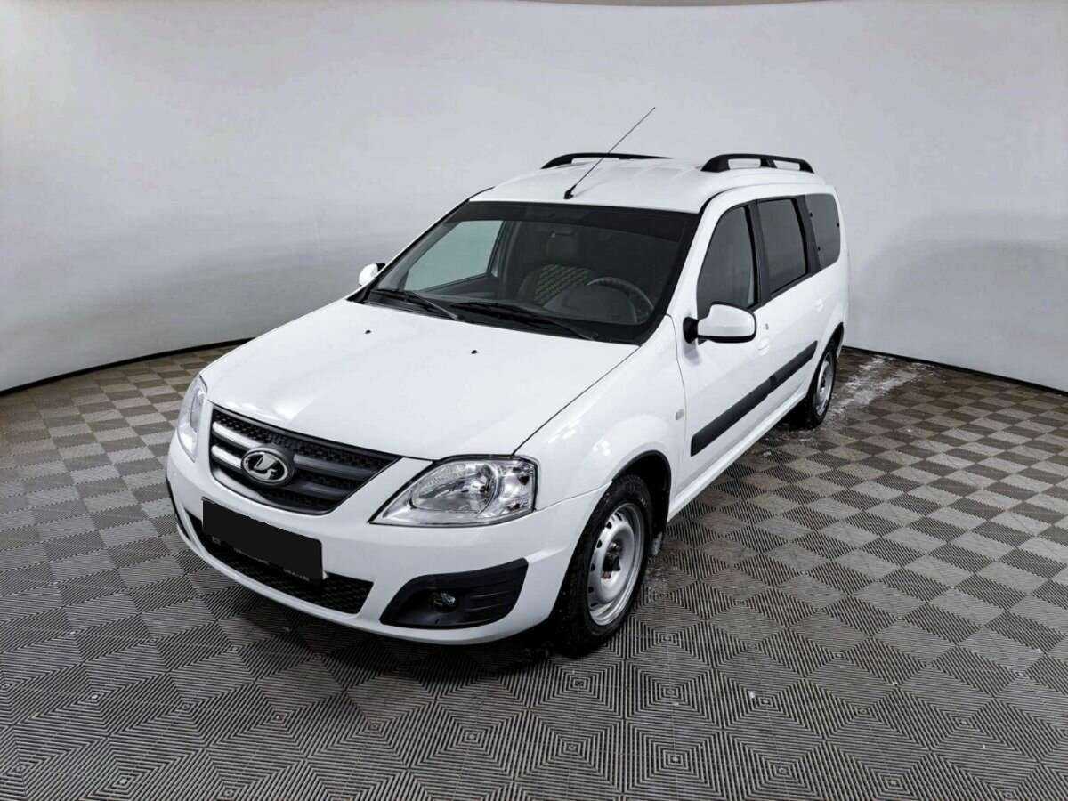 Купить Lada (ВАЗ) Largus, 2021, 39 612 км.. Посмотреть фото