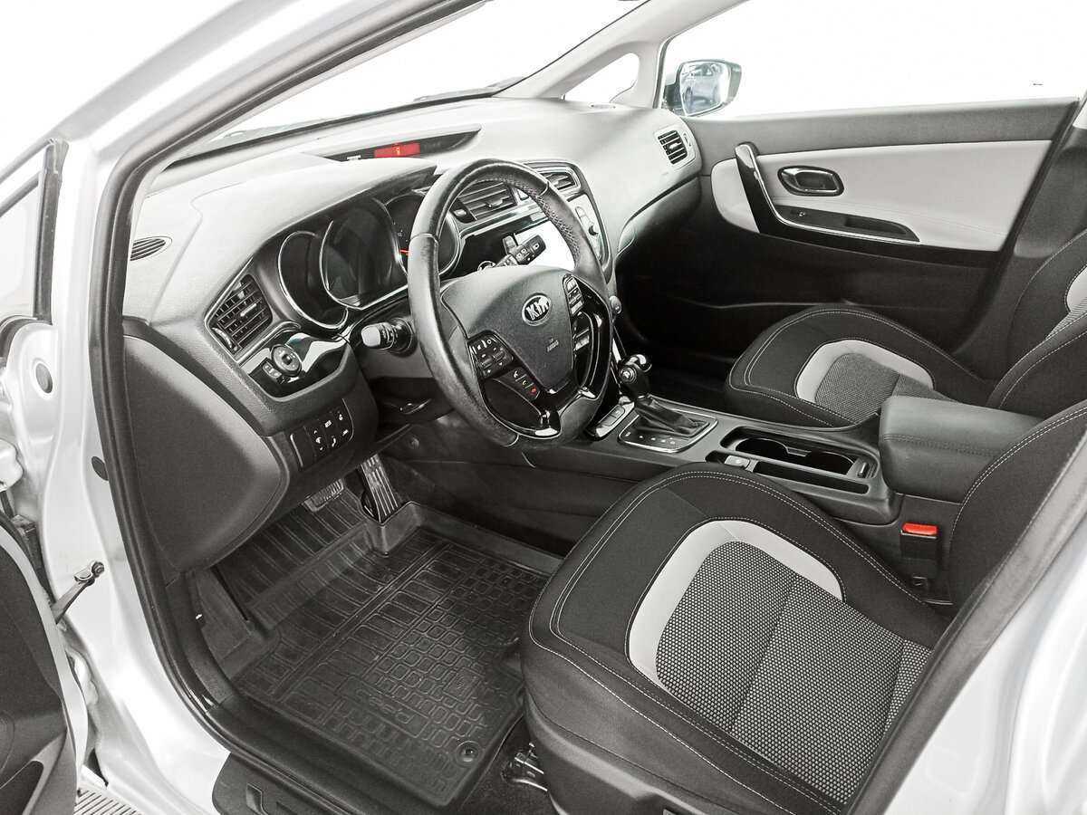 Купить Kia Ceed, 2018, 50 946 км.. Фото: #15