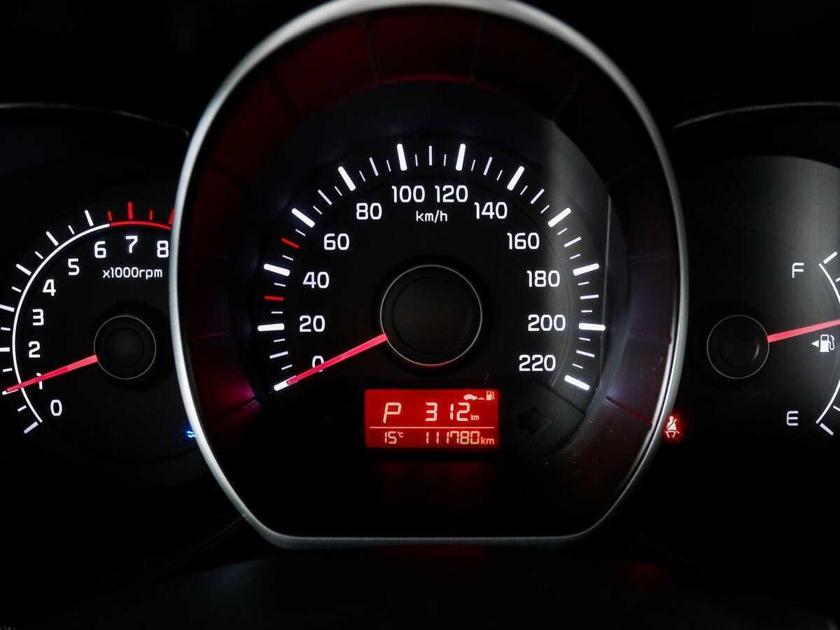 Купить Kia Rio, 2016, 111 779 км.. Фото: #7