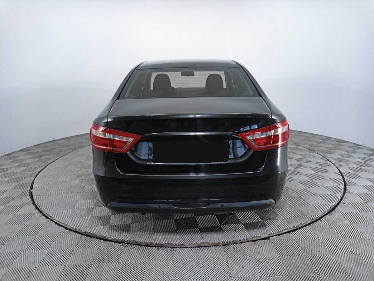 Купить Lada (ВАЗ) Vesta, 2017, 95 731 км.. Фото: #5