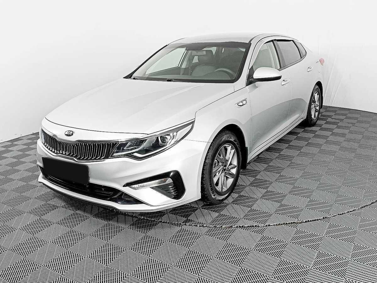 Купить Kia K5, 2019, 87 300 км.. Посмотреть фото