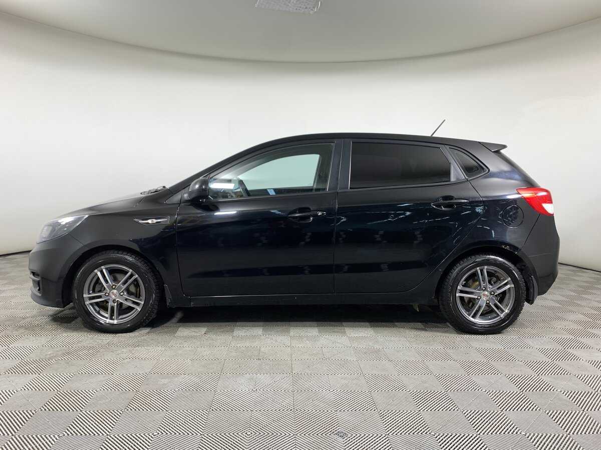 Купить Kia Rio, 2015, 218 629 км.. Фото: #7