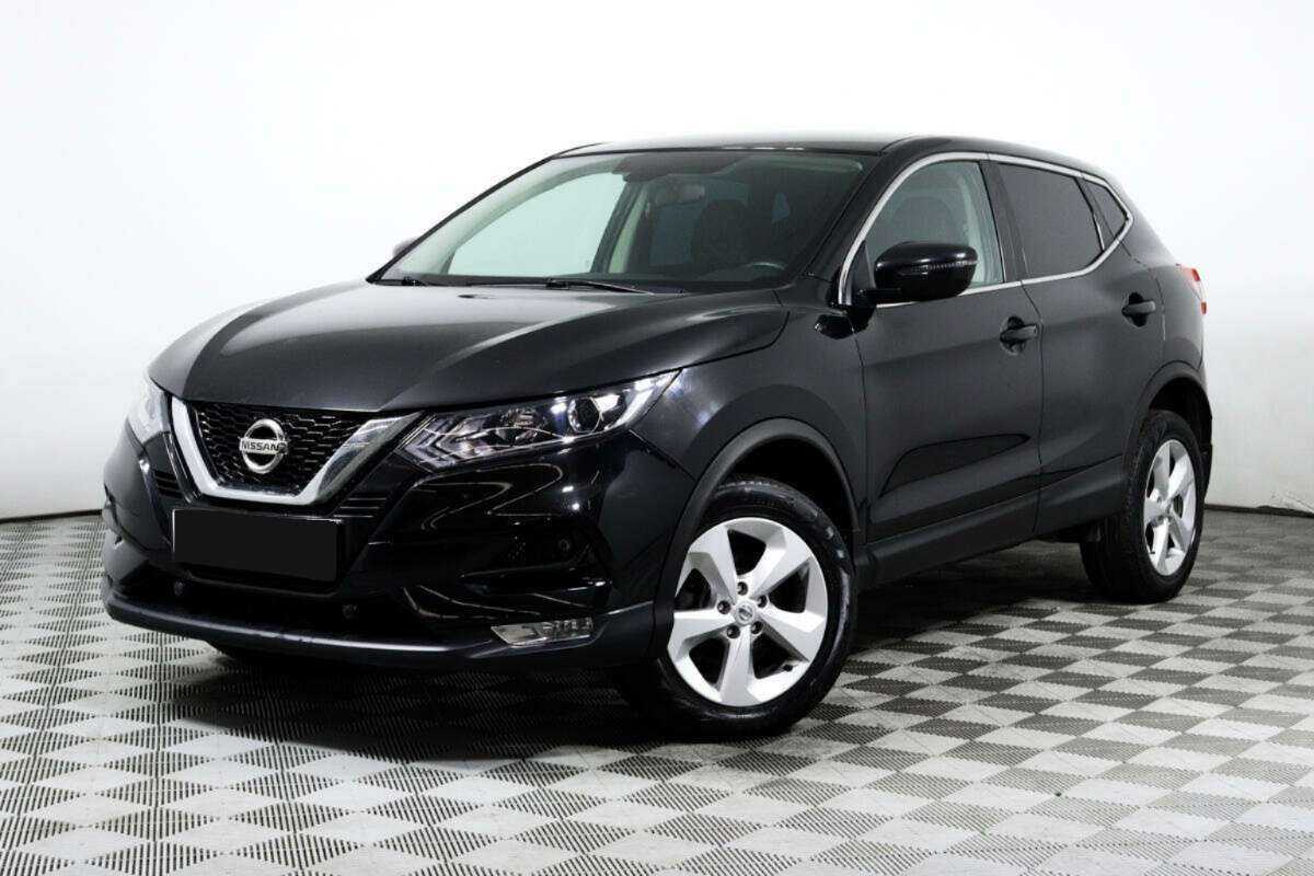 Купить Nissan Qashqai, 2019, 91 000 км.. Фото: #0