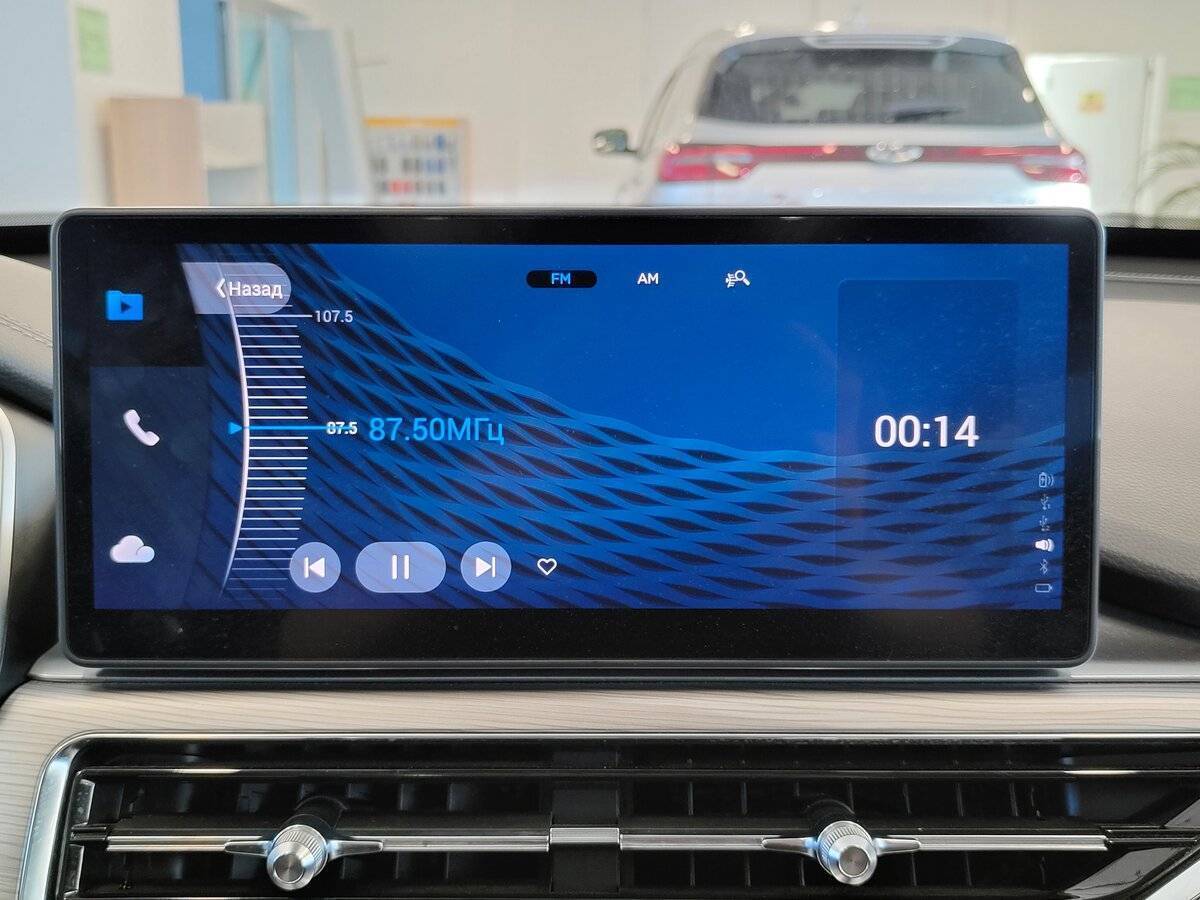 Купить Chery Tiggo 8 Pro, 2021, 60 500 км.. Фото: #8