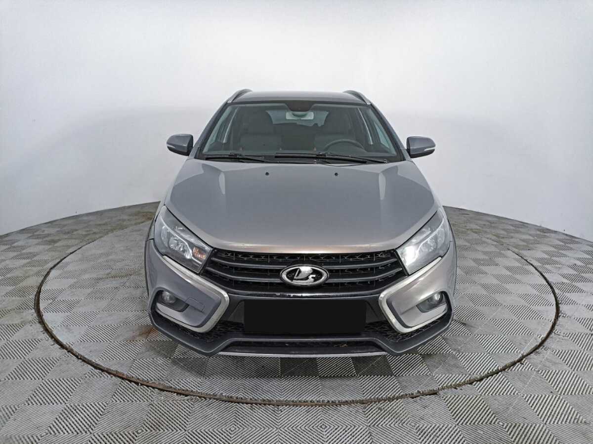 Купить Lada (ВАЗ) Vesta, 2017, 320 079 км.. Фото: #1