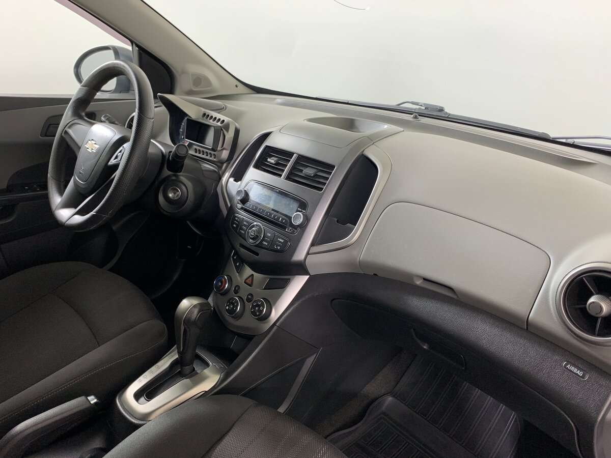 Купить Chevrolet Aveo, 2014, 157 336 км.. Фото: #12