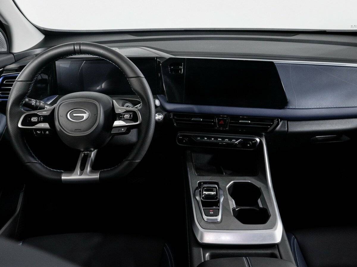 Купить GAC GS3, 2024, 15 450 км.. Фото: #11