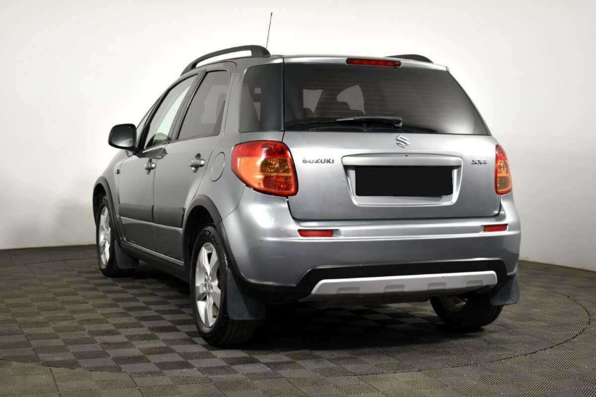 Купить Suzuki SX4, 2013, 138 310 км.. Фото: #5
