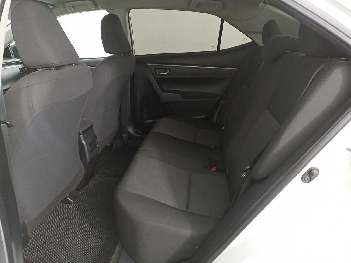 Купить Toyota Corolla, 2013, 267 741 км.. Фото: #11