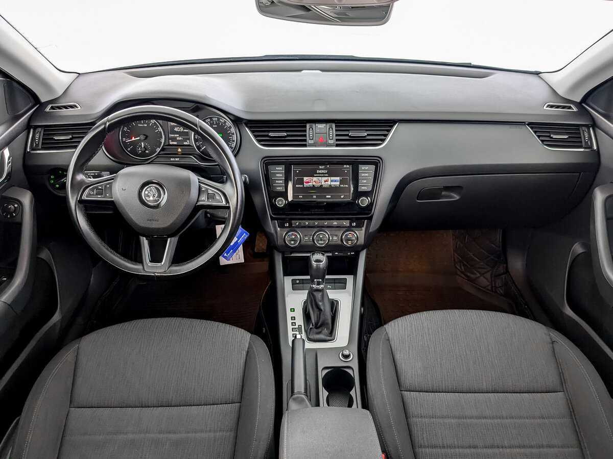 Купить Skoda Octavia, 2016, 107 078 км.. Фото: #11