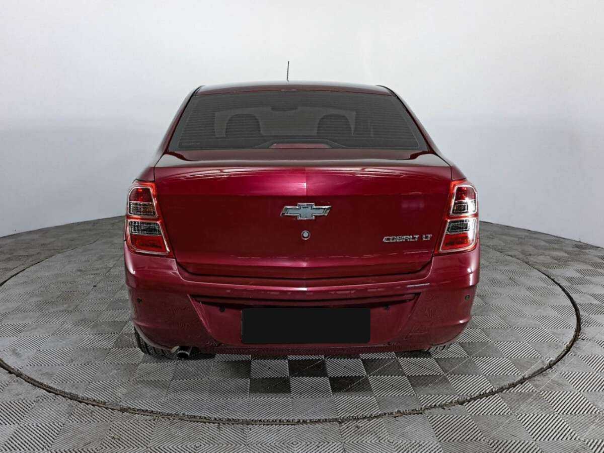 Купить Chevrolet Cobalt, 2014, 110 704 км.. Фото: #5