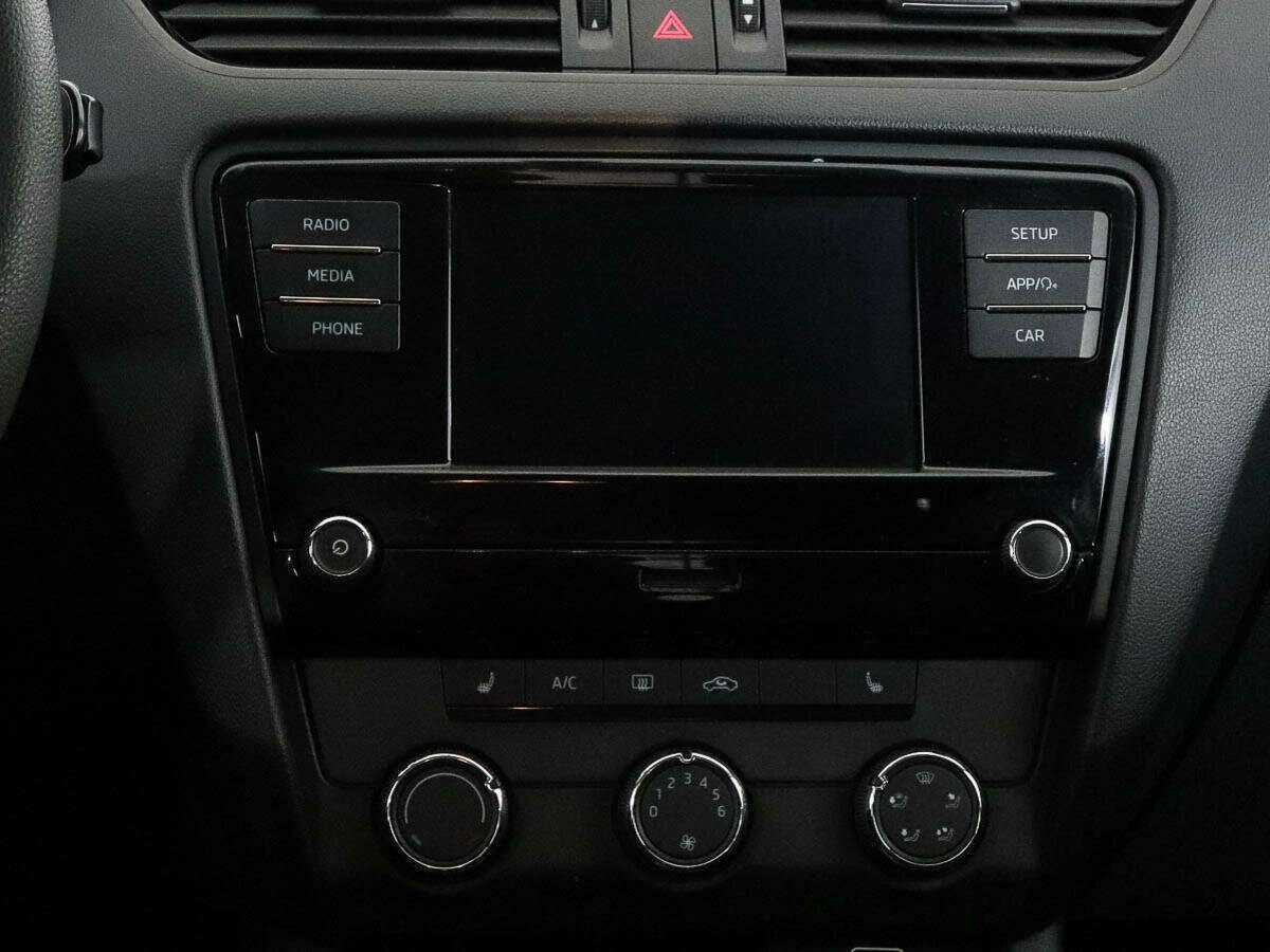 Купить Skoda Octavia, 2018, 75 133 км.. Фото: #9