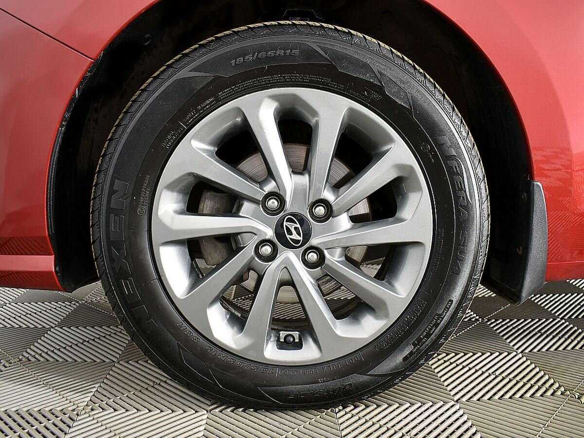 Купить Hyundai Solaris, 2021, 21 427 км.. Фото: #5