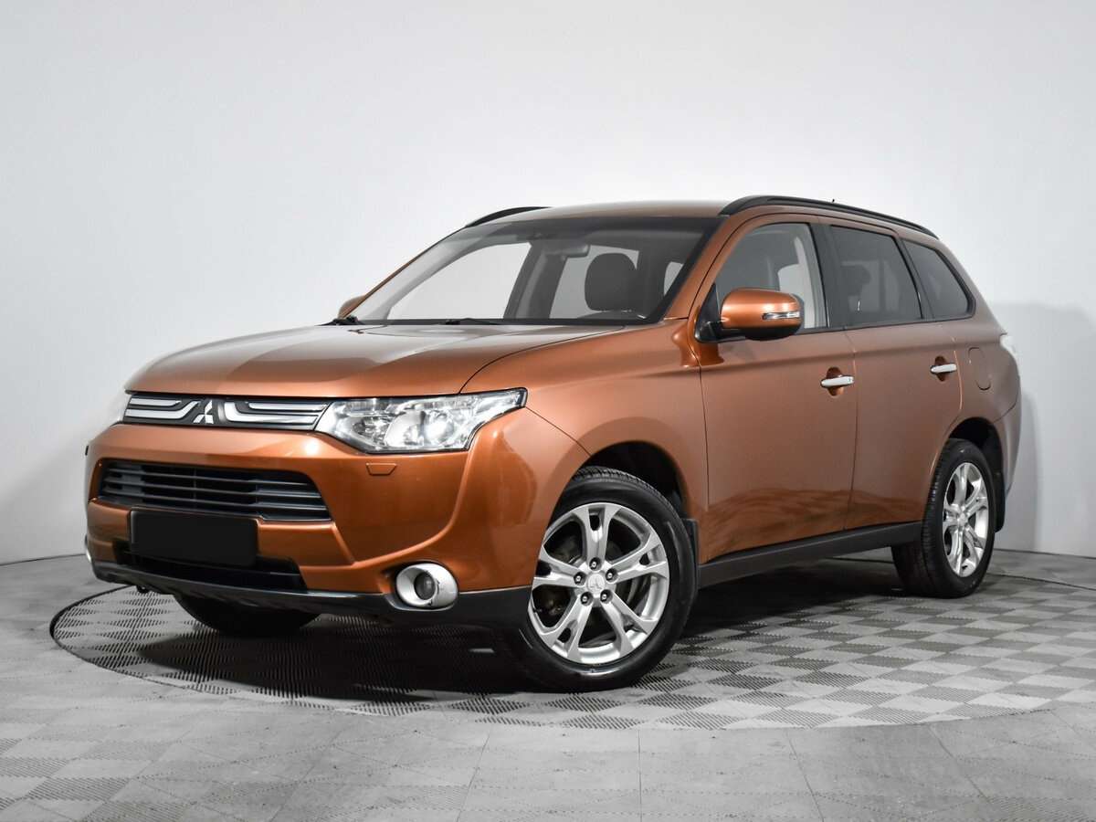 Купить Mitsubishi Outlander, 2012, 174 990 км.. Фото: #0