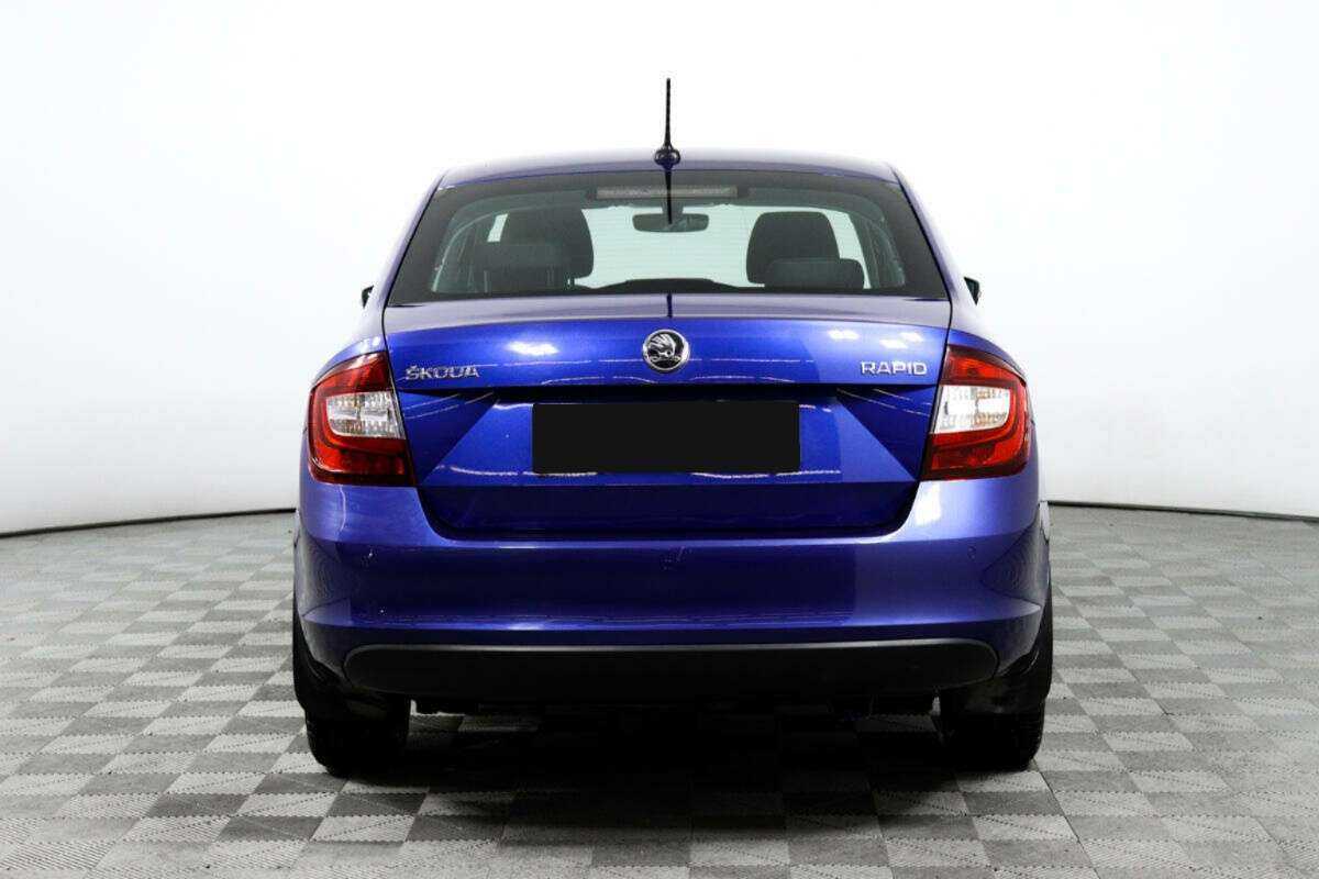 Купить Skoda Rapid, 2019, 90 801 км.. Фото: #5