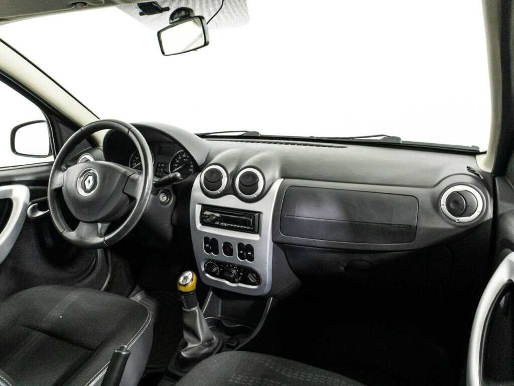 Купить Renault Sandero, 2013, 138 414 км.. Фото: #8
