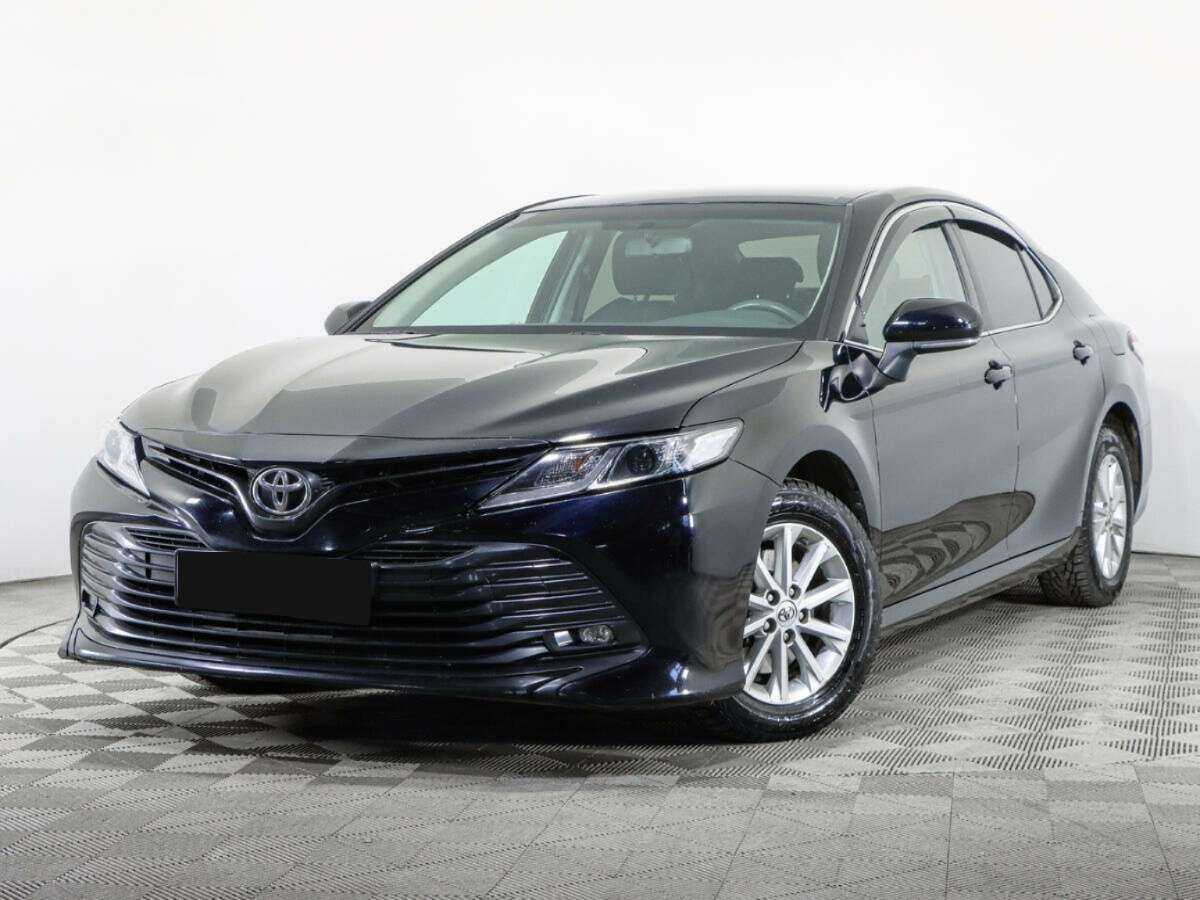 Купить Toyota Camry, 2019, 99 578 км.. Посмотреть фото