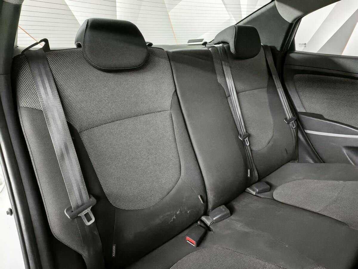 Купить Hyundai Solaris, 2013, 200 731 км.. Фото: #12