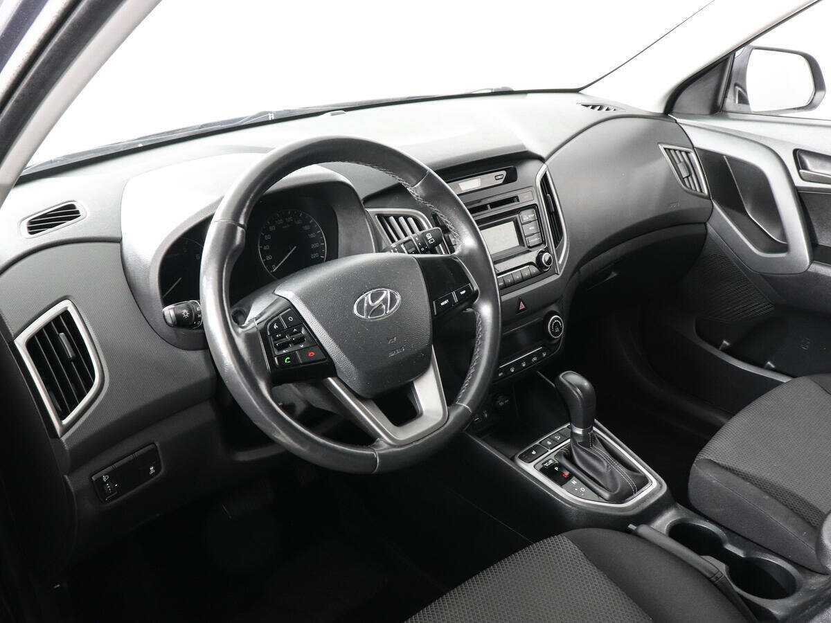 Купить Hyundai Creta, 2018, 59 985 км.. Фото: #8