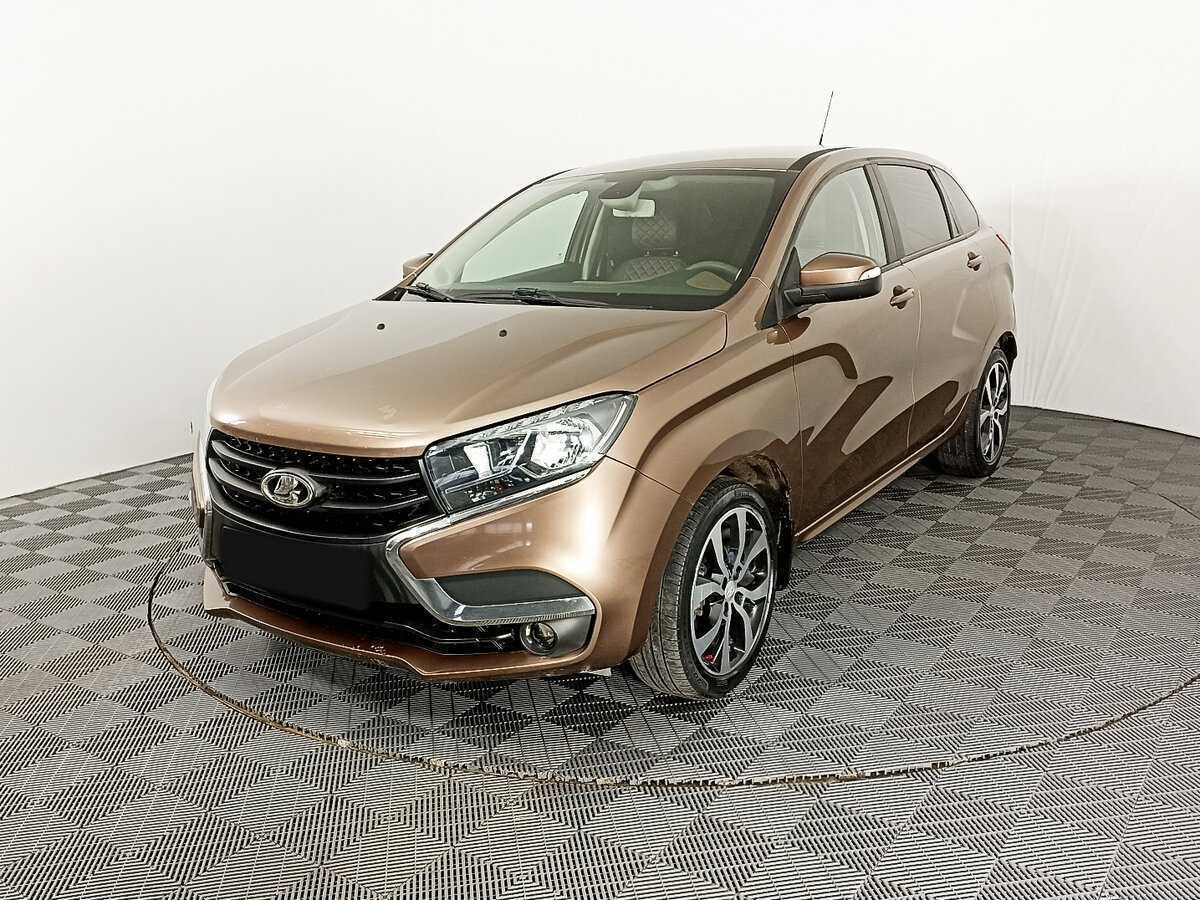 Купить Lada (ВАЗ) XRAY, 2017, 119 307 км.. Фото: #0