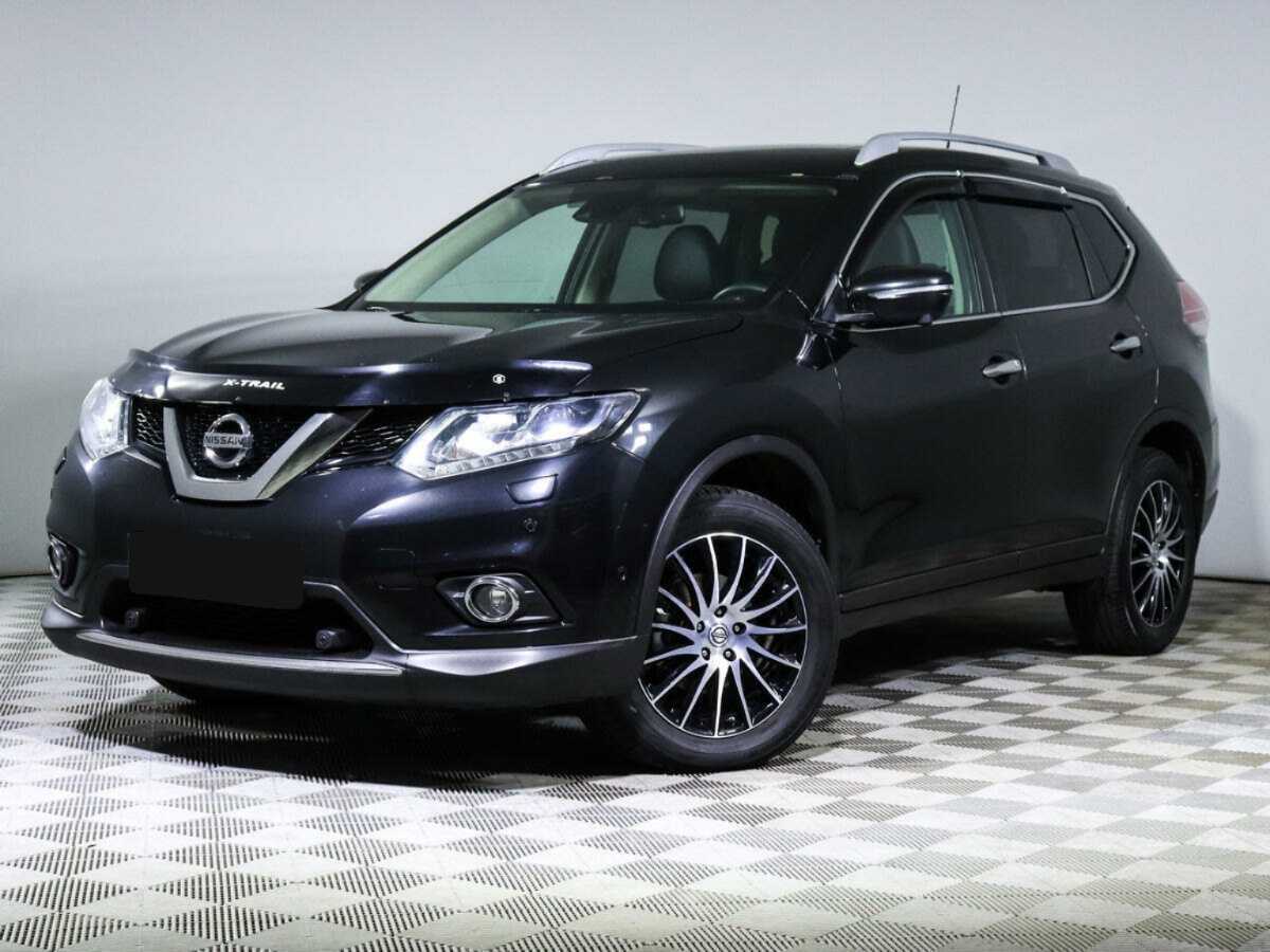 Купить Nissan X-Trail, 2015, 99 000 км.. Фото: #0