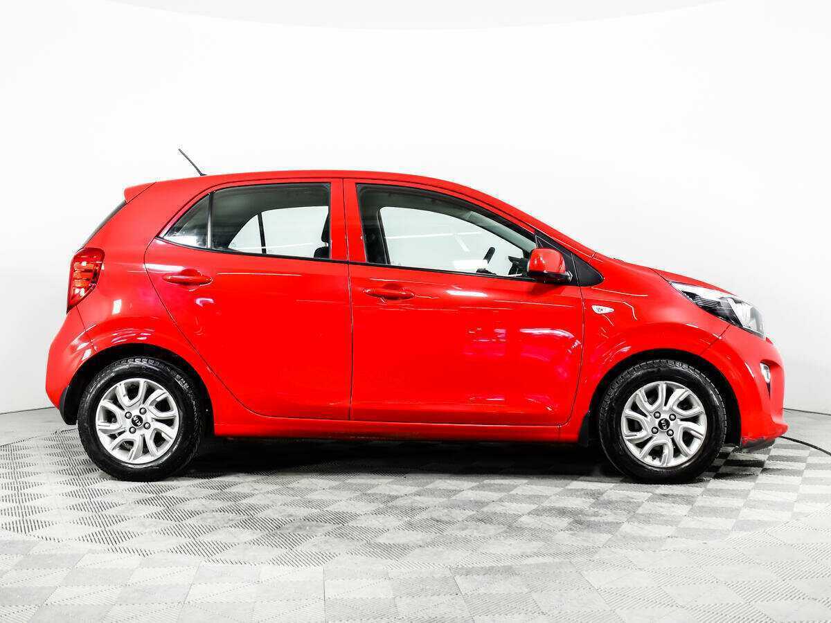 Купить Kia Picanto, 2017, 27 707 км.. Фото: #3