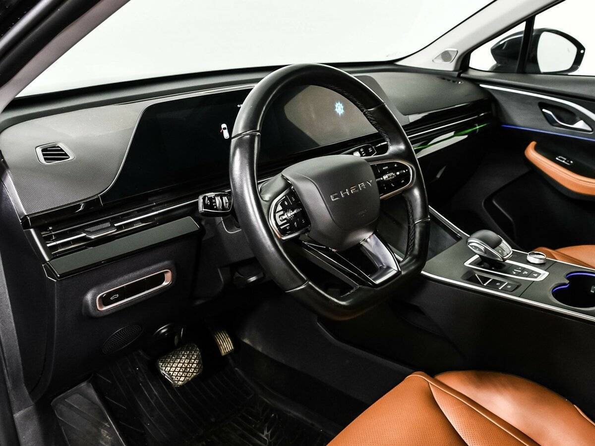 Купить OMODA C5, 2022, 40 421 км.. Фото: #12