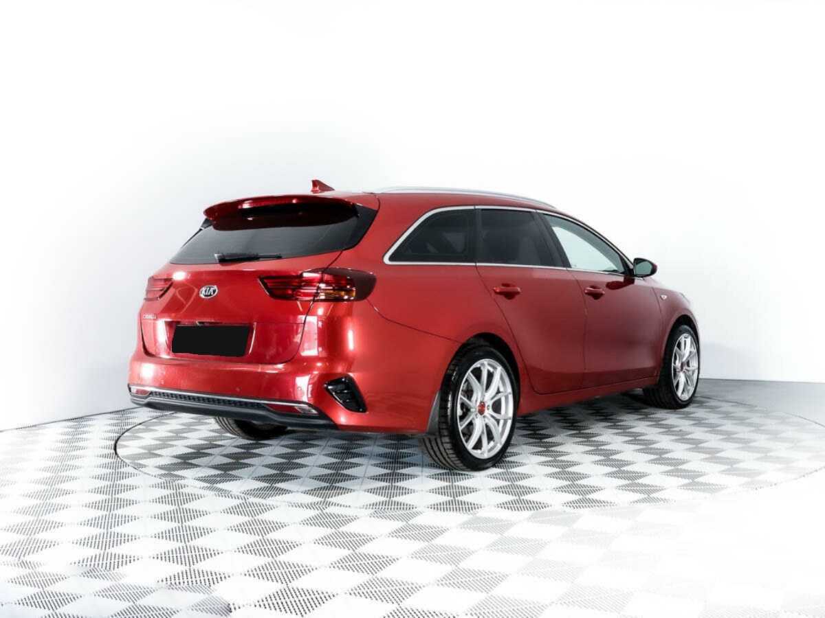 Купить Kia Ceed, 2019, 75 026 км.. Фото: #4