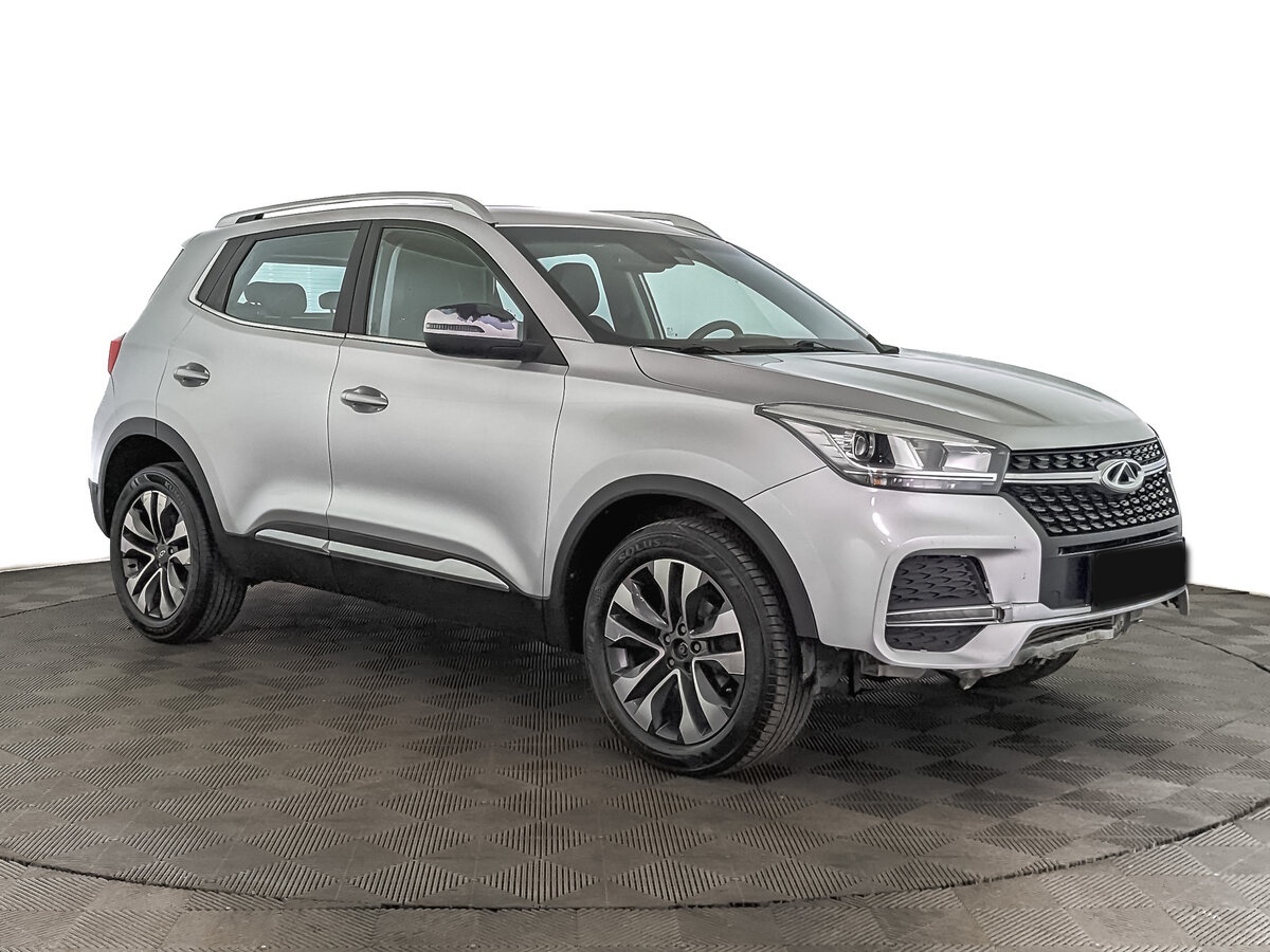 Купить Chery Tiggo 4, 2022, 123 556 км.. Фото: #2