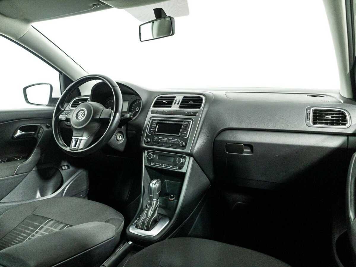 Купить Volkswagen Polo, 2015, 113 952 км.. Фото: #8