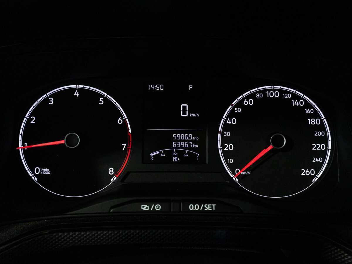 Купить Volkswagen Polo, 2020, 63 694 км.. Фото: #11