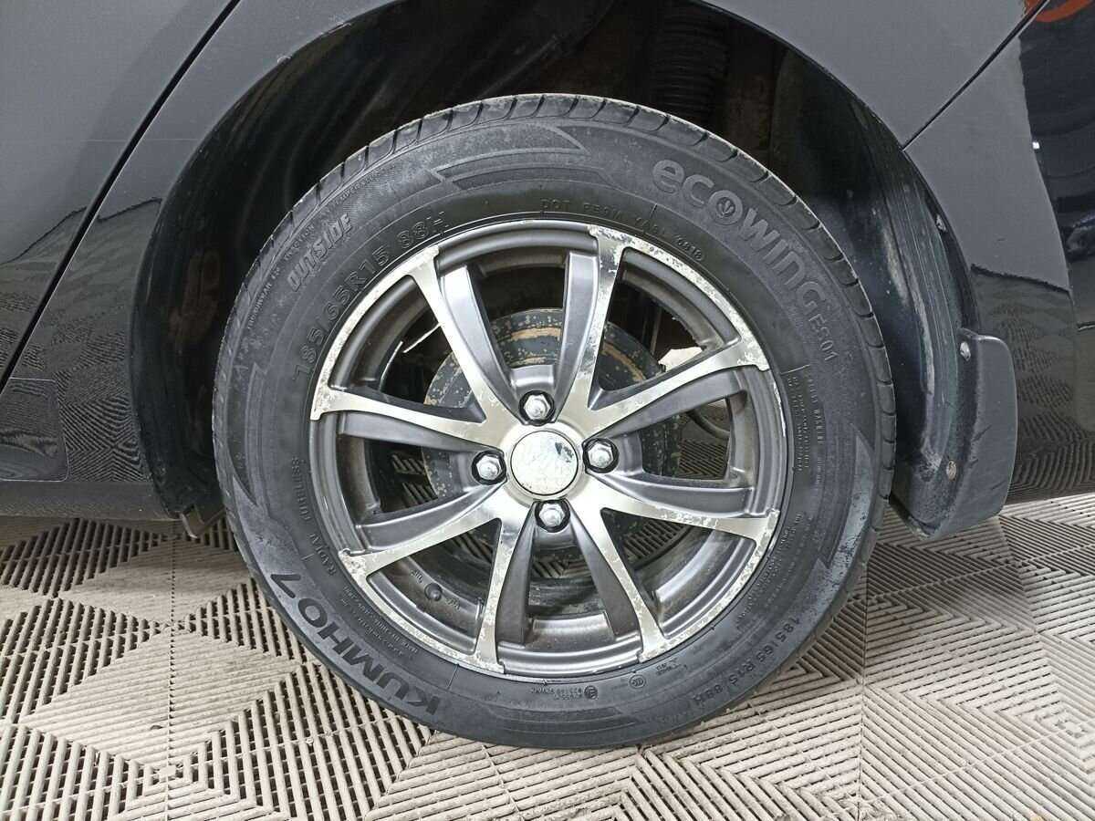 Купить Kia Rio, 2018, 41 123 км.. Фото: #17