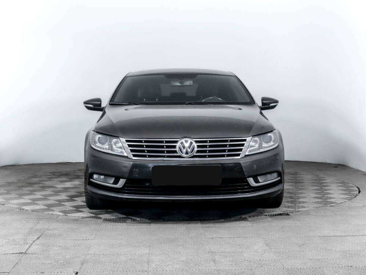 Купить Volkswagen Passat CC, 2012, 123 000 км.. Фото: #1