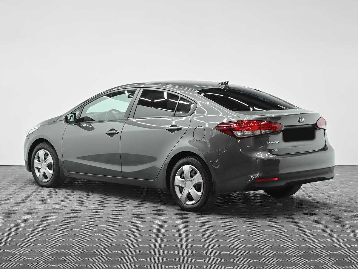 Купить Kia Cerato, 2018, 141 000 км.. Фото: #3
