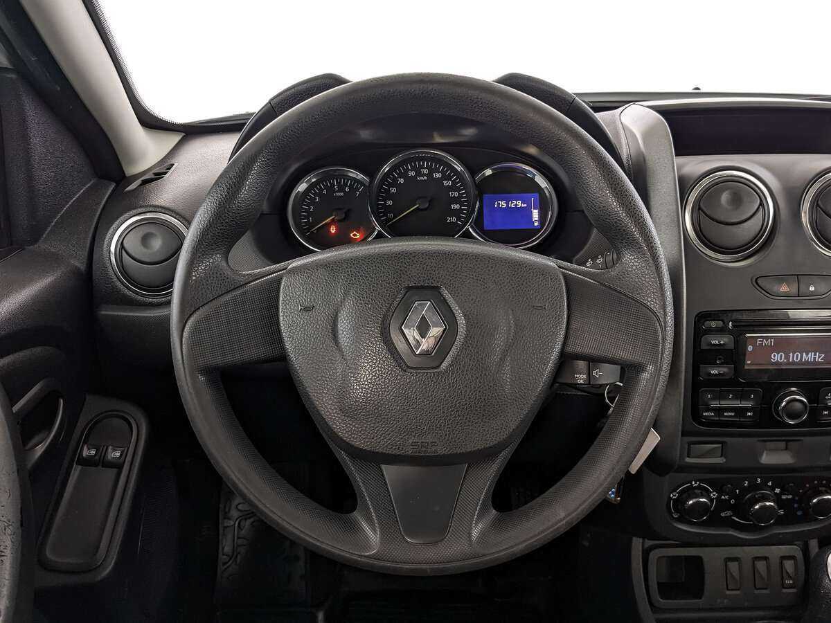 Купить Renault Duster, 2016, 175 122 км.. Фото: #20