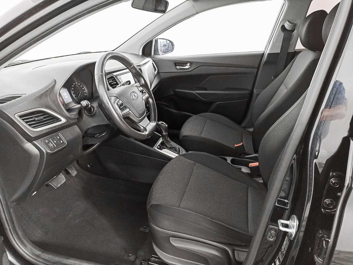 Купить Hyundai Solaris, 2017, 171 004 км.. Фото: #13