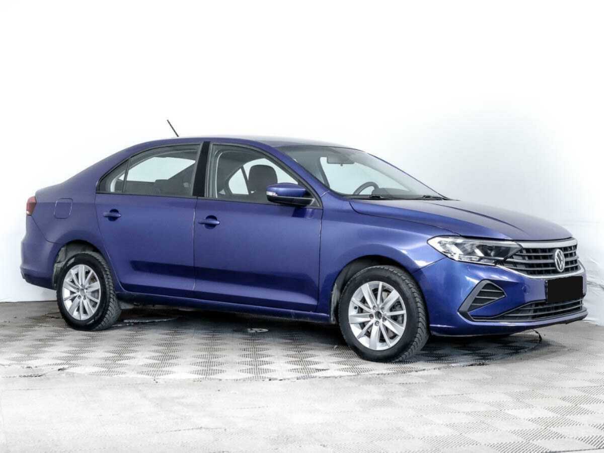 Купить Volkswagen Polo, 2020, 119 000 км.. Фото: #2