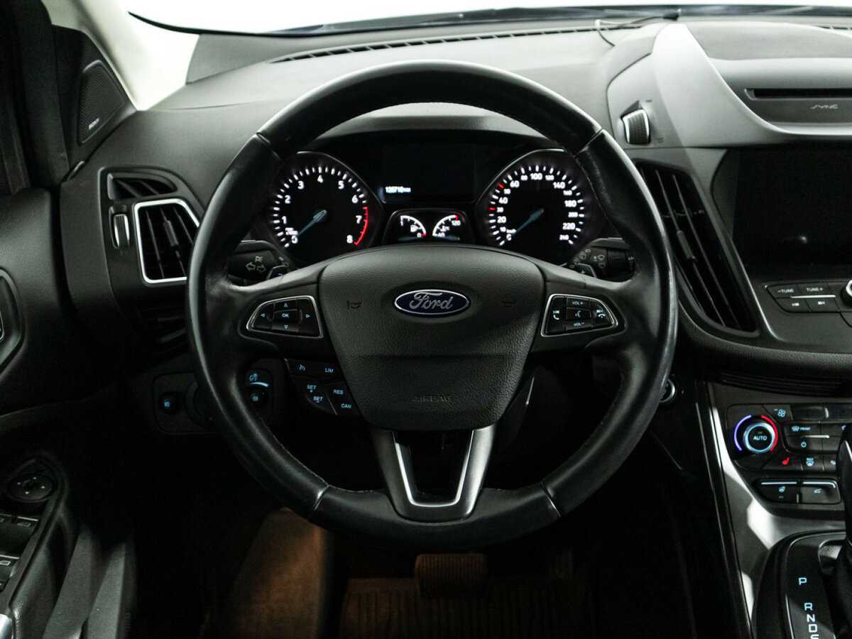 Купить Ford Kuga, 2017, 126 708 км.. Фото: #20