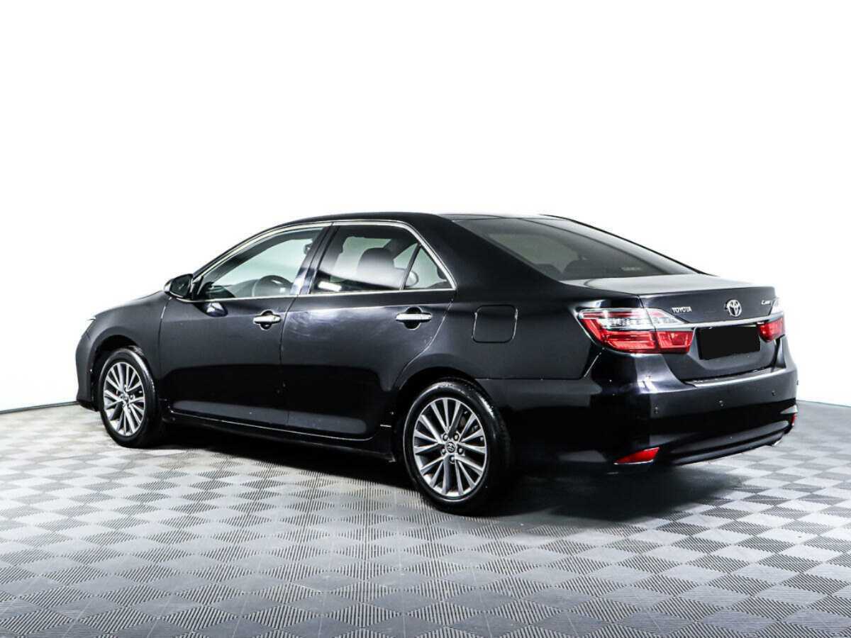 Купить Toyota Camry, 2016, 315 806 км.. Фото: #5